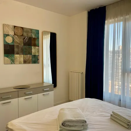 The Gates 104 Apartament Belgrad