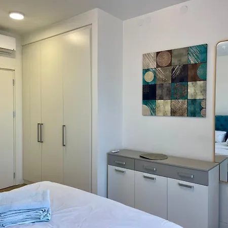 Apartament The Gates 104 Belgrad