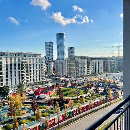 Lejlighed The Gates 104 *