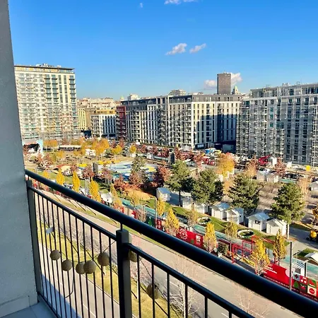 The Gates 104 Apartament